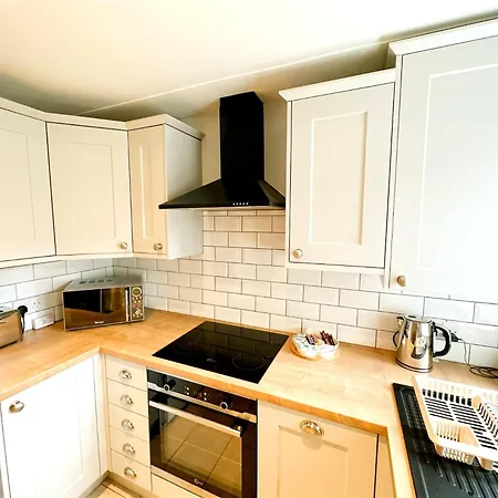 Country With Church View And Fireplace Near & York Holiday home *