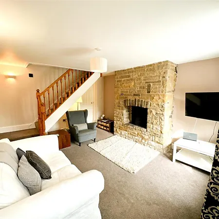 Country With Church View And Fireplace Near & York Holiday home